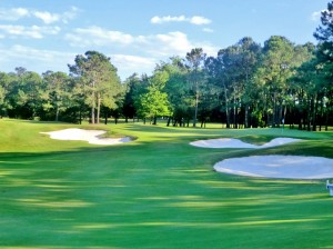 Wrightsville Beach Golf Courses