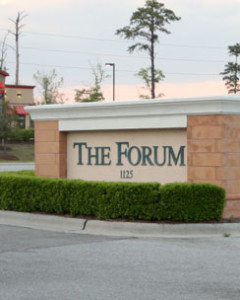 The Forum Wrightville Beach Attractions