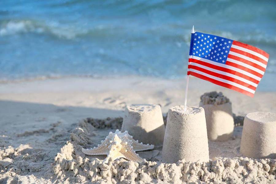 July 4th Events Brunswick County NC
