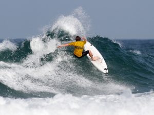 Wrightsville Beach Pro Surfer Knox Harris