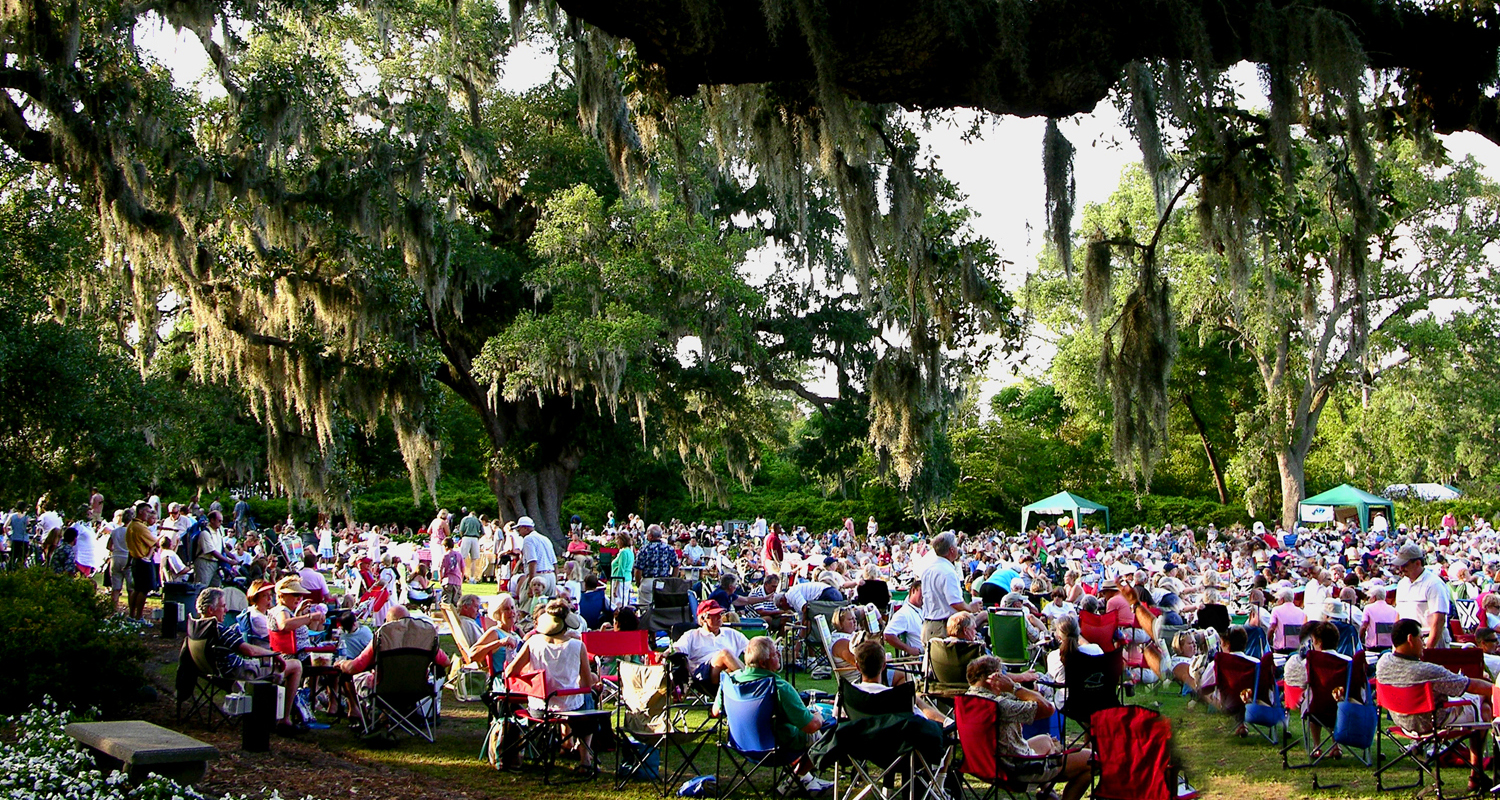Sounds of Summer Concert Series