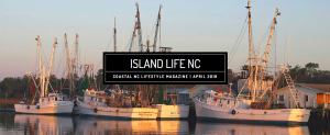 Island Life NC April 2018