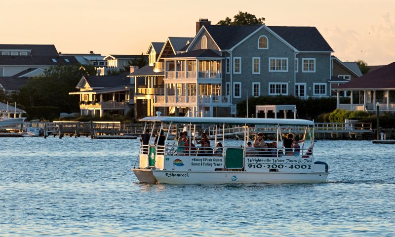 Wrightsville Beach Scenic Tours